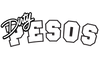 Dirty Pesos Worldwide logo